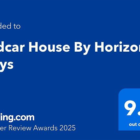 Redcar House By Horizon Stays Eksteriør billede