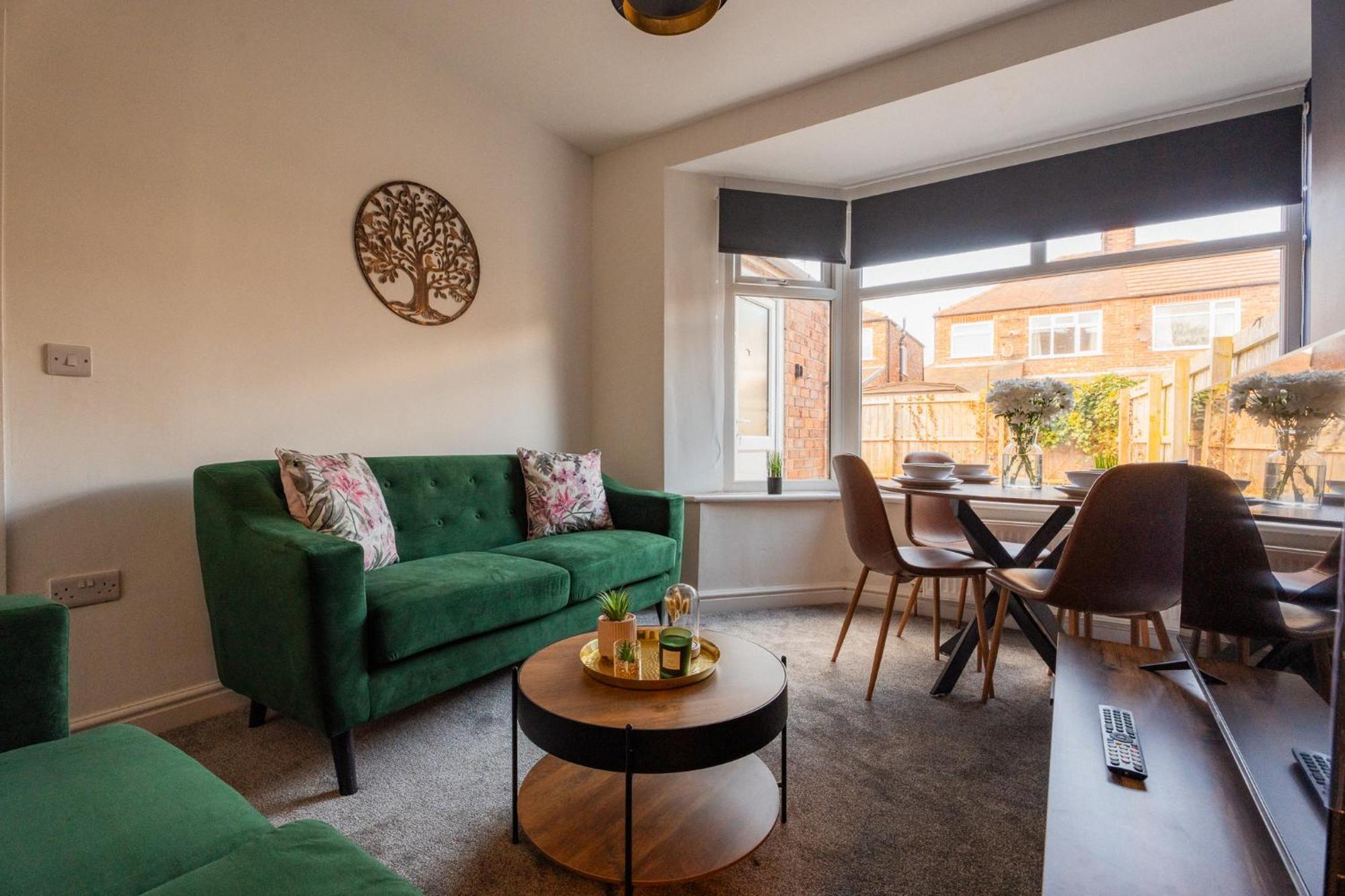 Redcar House By Horizon Stays Eksteriør billede