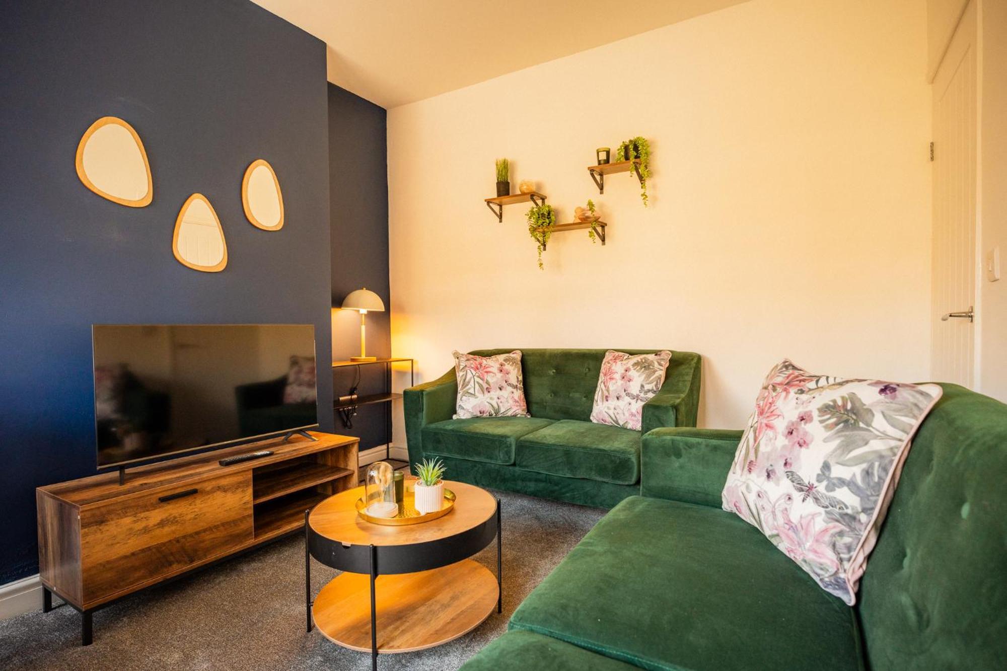 Redcar House By Horizon Stays Eksteriør billede