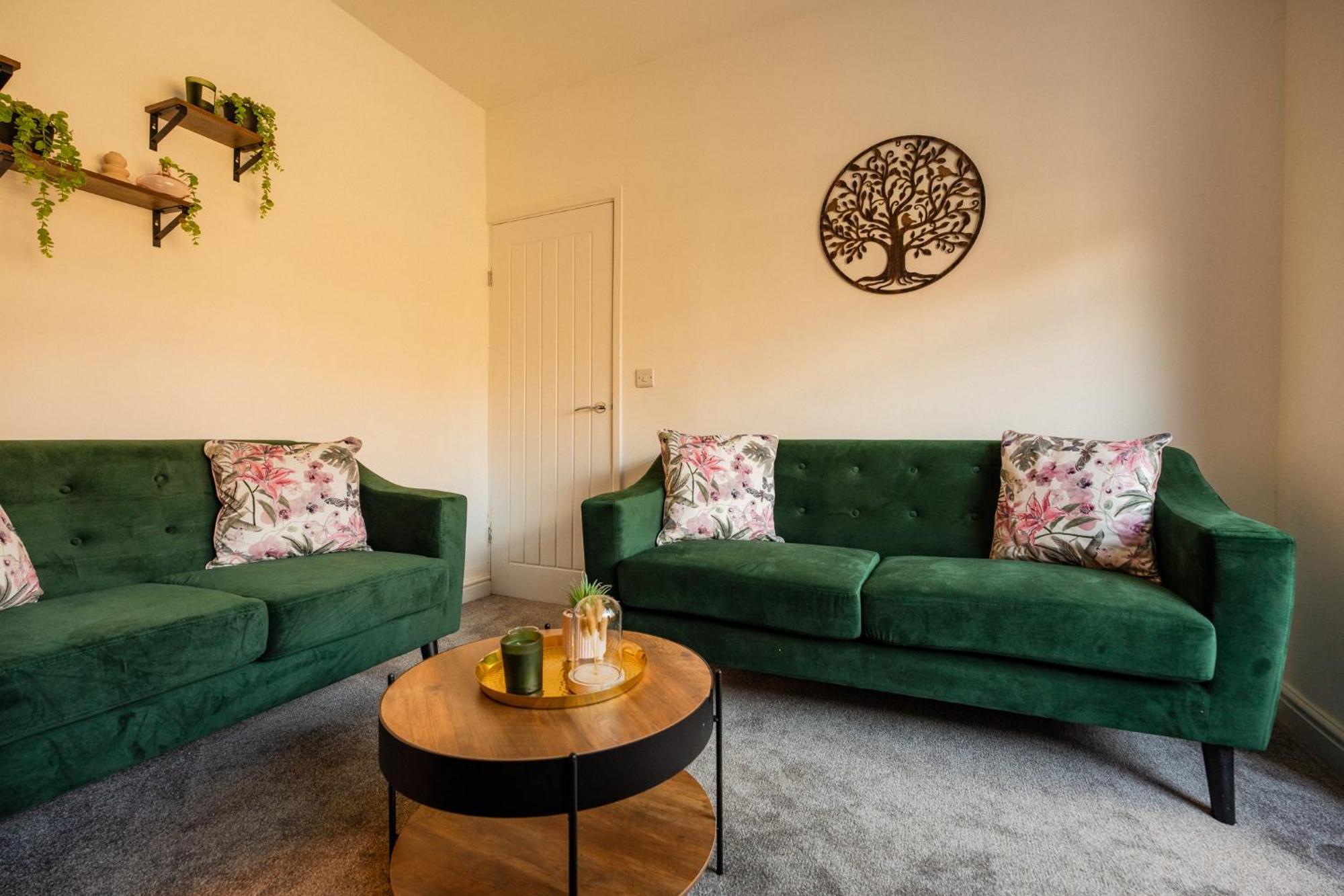 Redcar House By Horizon Stays Eksteriør billede