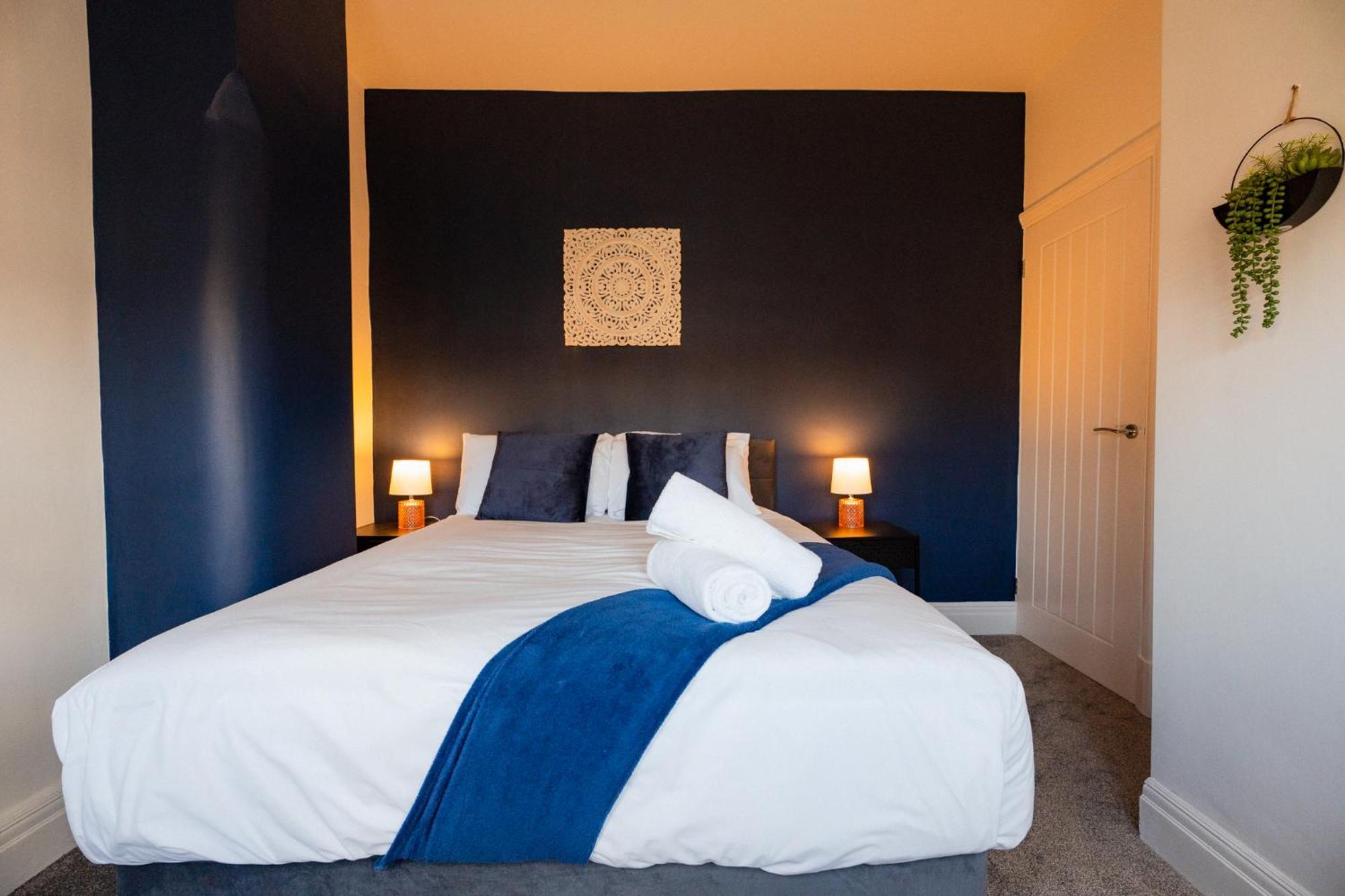 Redcar House By Horizon Stays Eksteriør billede