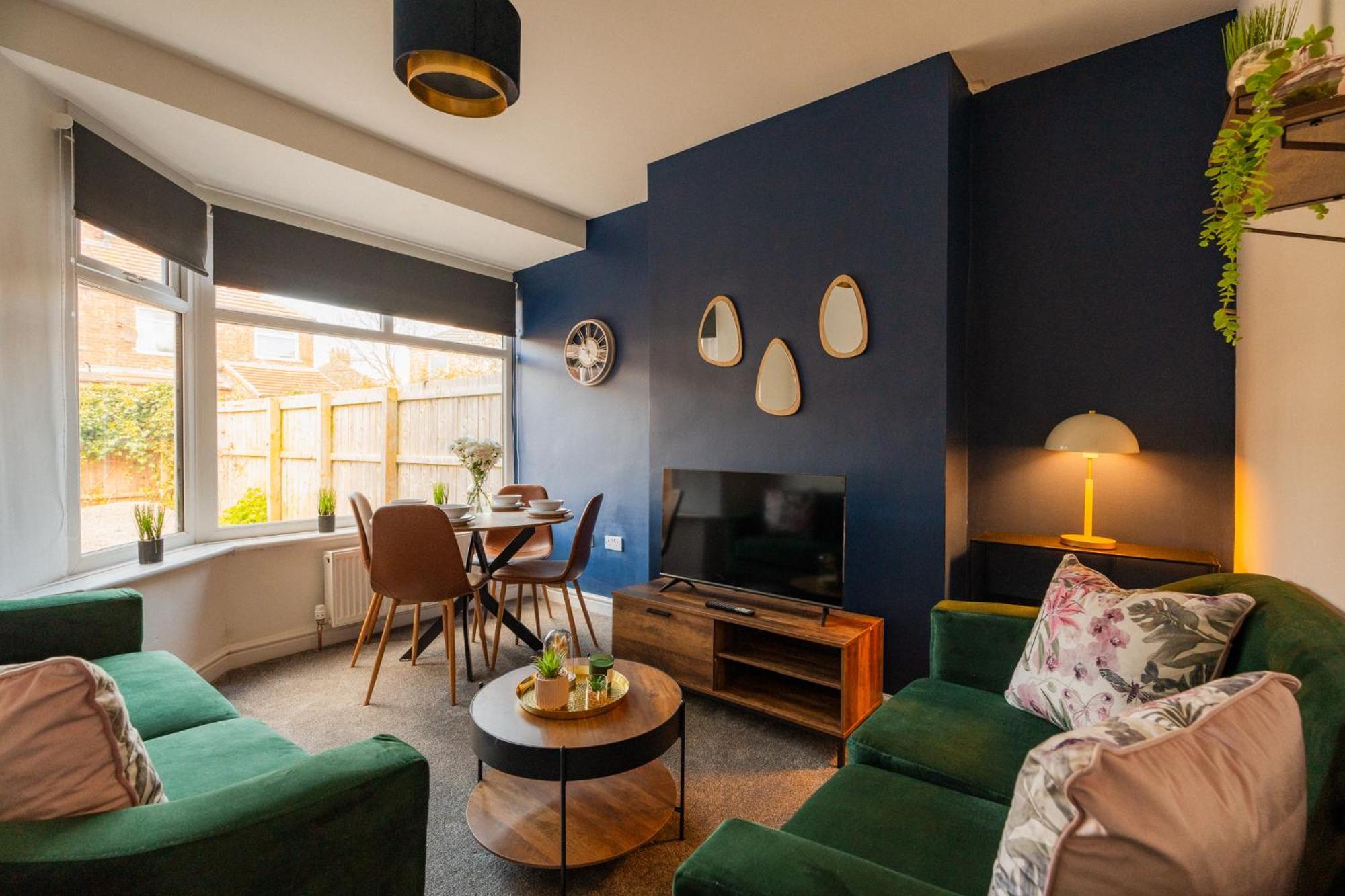 Redcar House By Horizon Stays Eksteriør billede