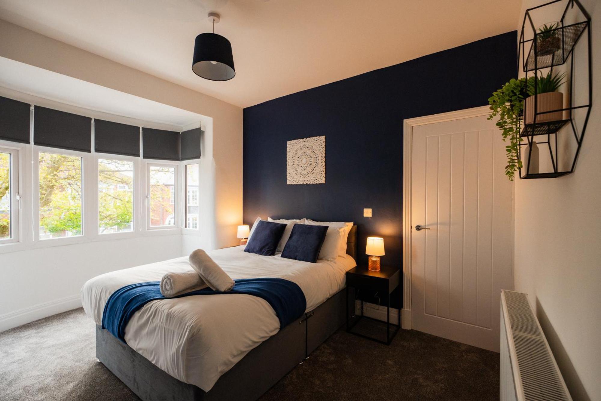 Redcar House By Horizon Stays Eksteriør billede