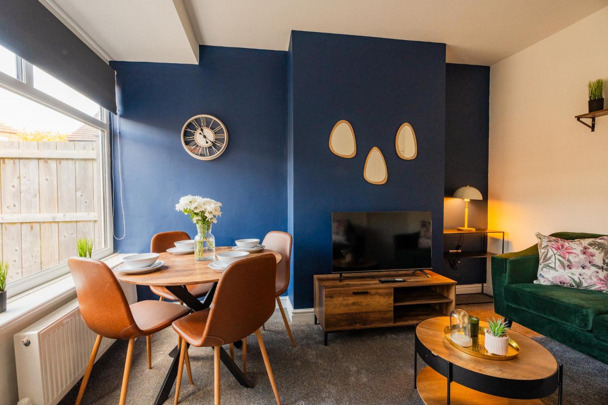 Redcar House By Horizon Stays Eksteriør billede