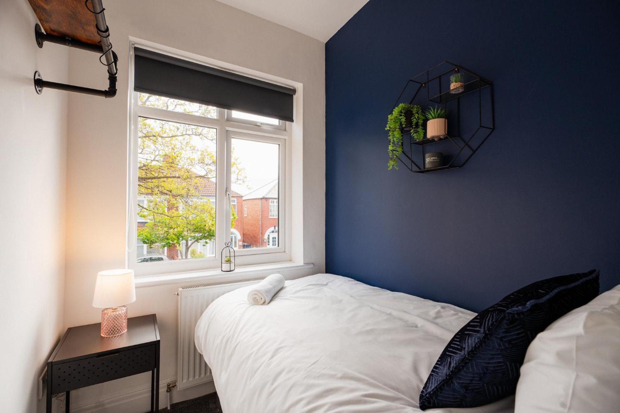 Redcar House By Horizon Stays Eksteriør billede