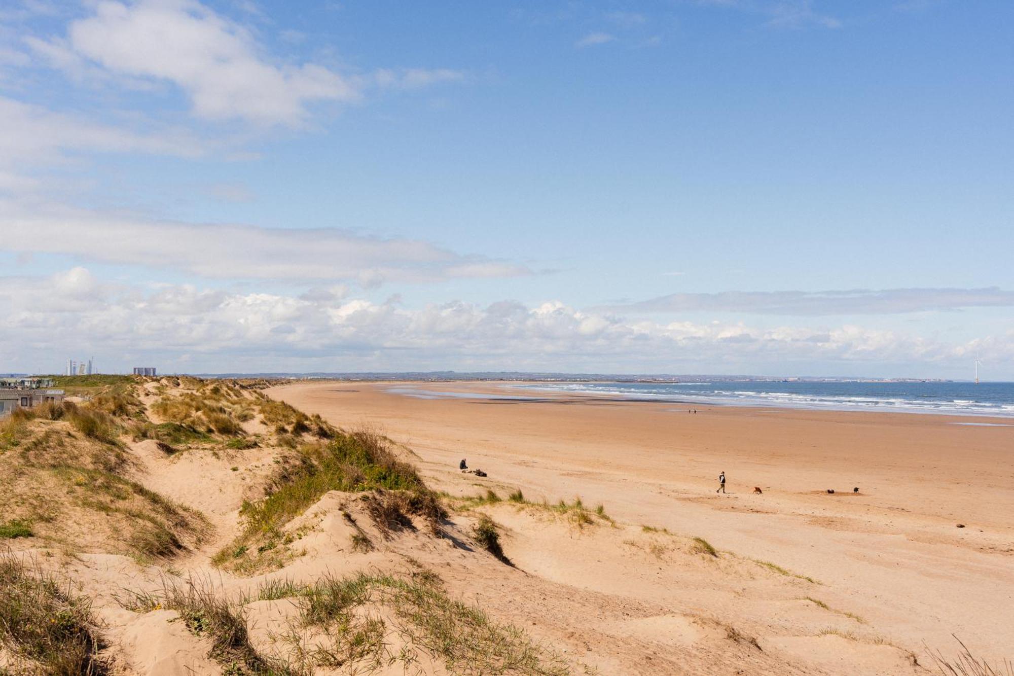 Redcar House By Horizon Stays Eksteriør billede