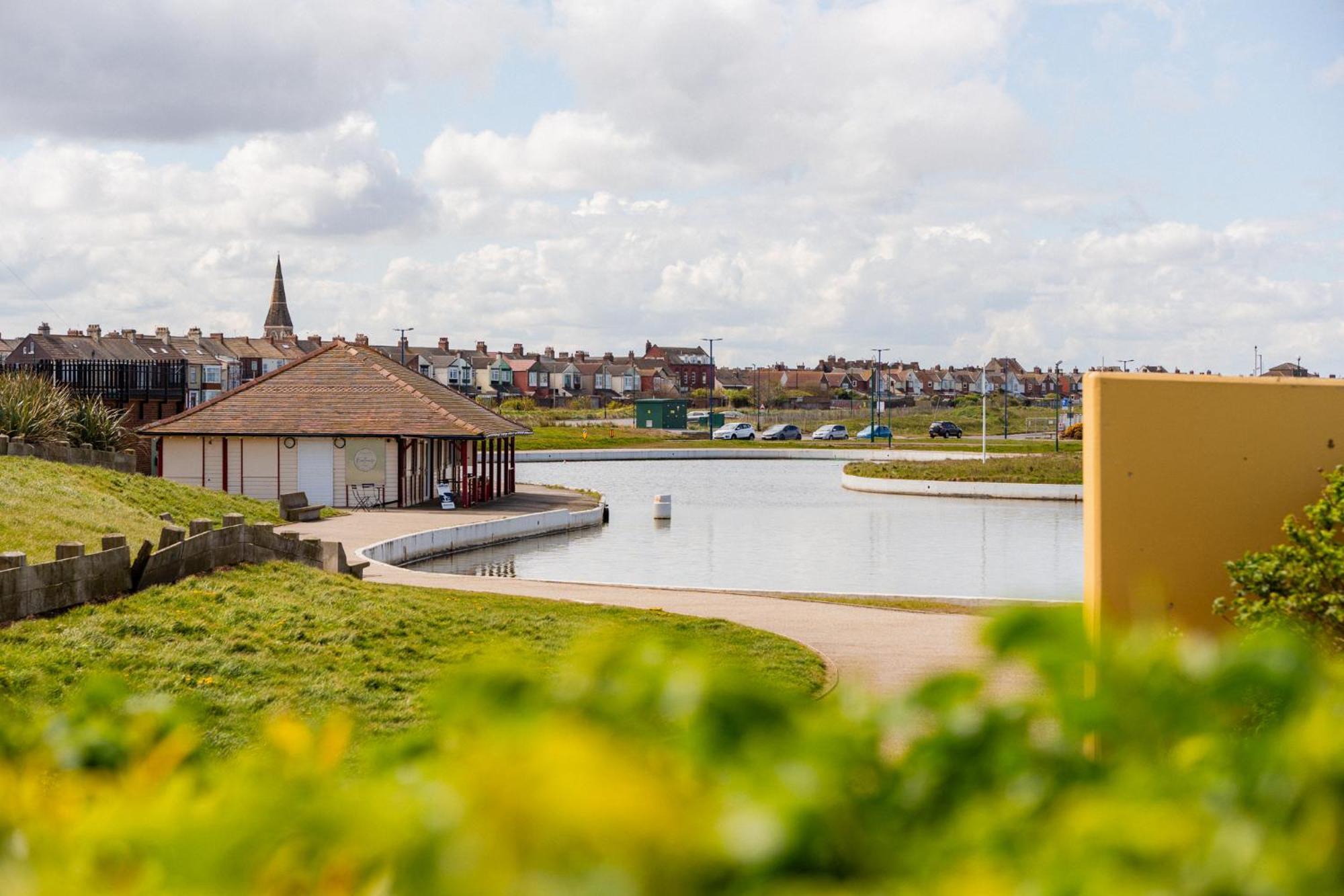 Redcar House By Horizon Stays Eksteriør billede