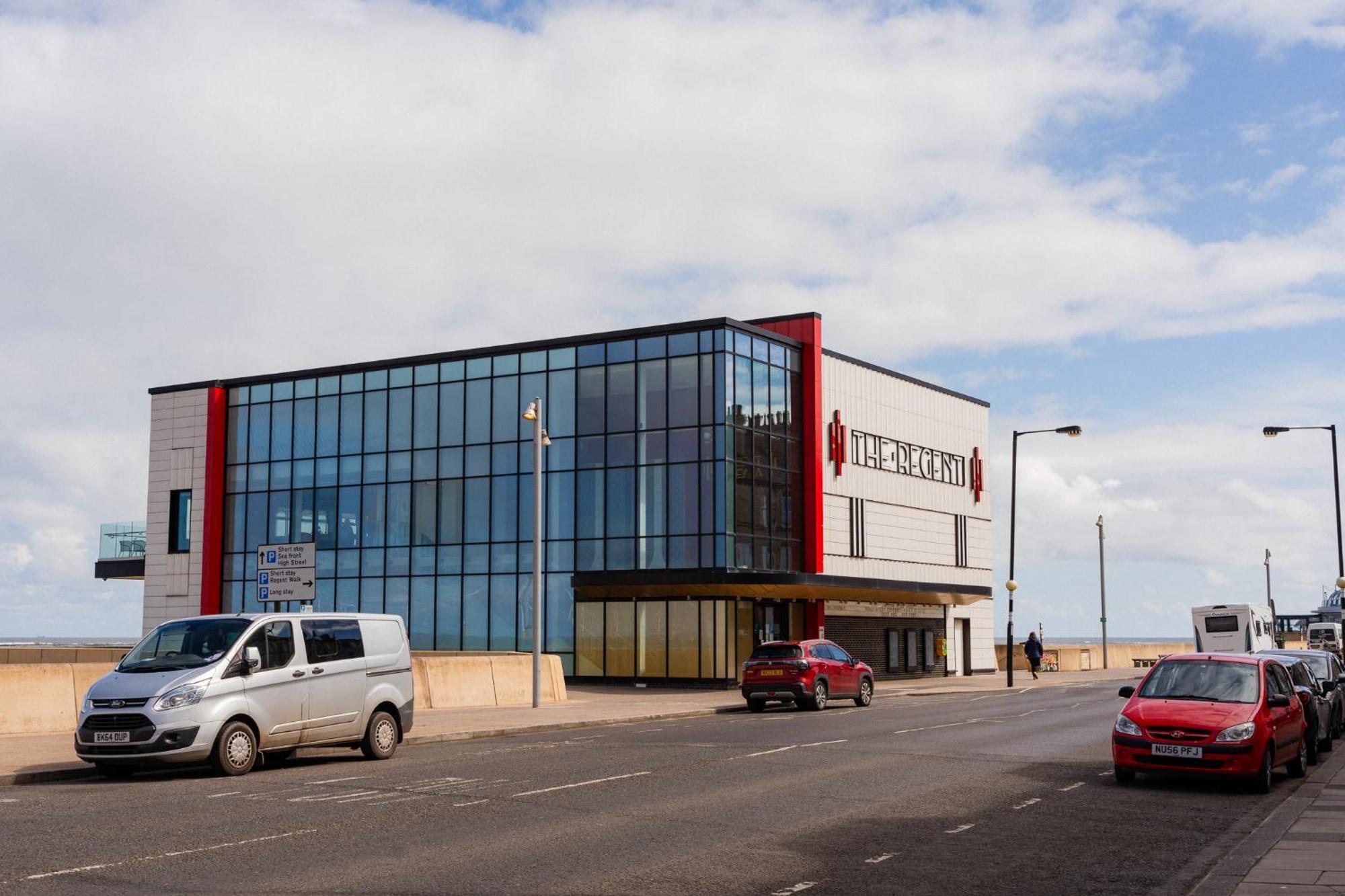 Redcar House By Horizon Stays Eksteriør billede