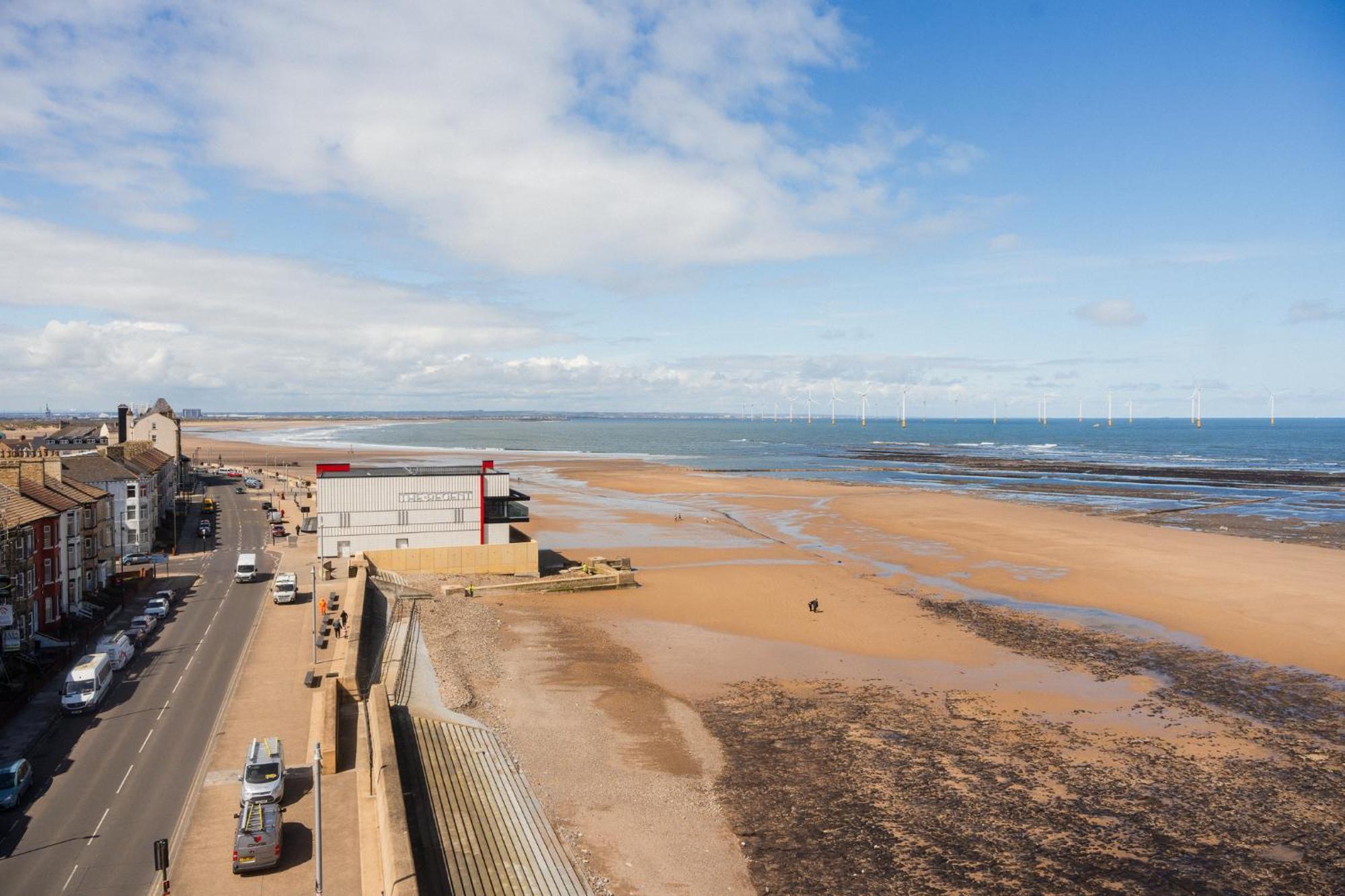 Redcar House By Horizon Stays Eksteriør billede