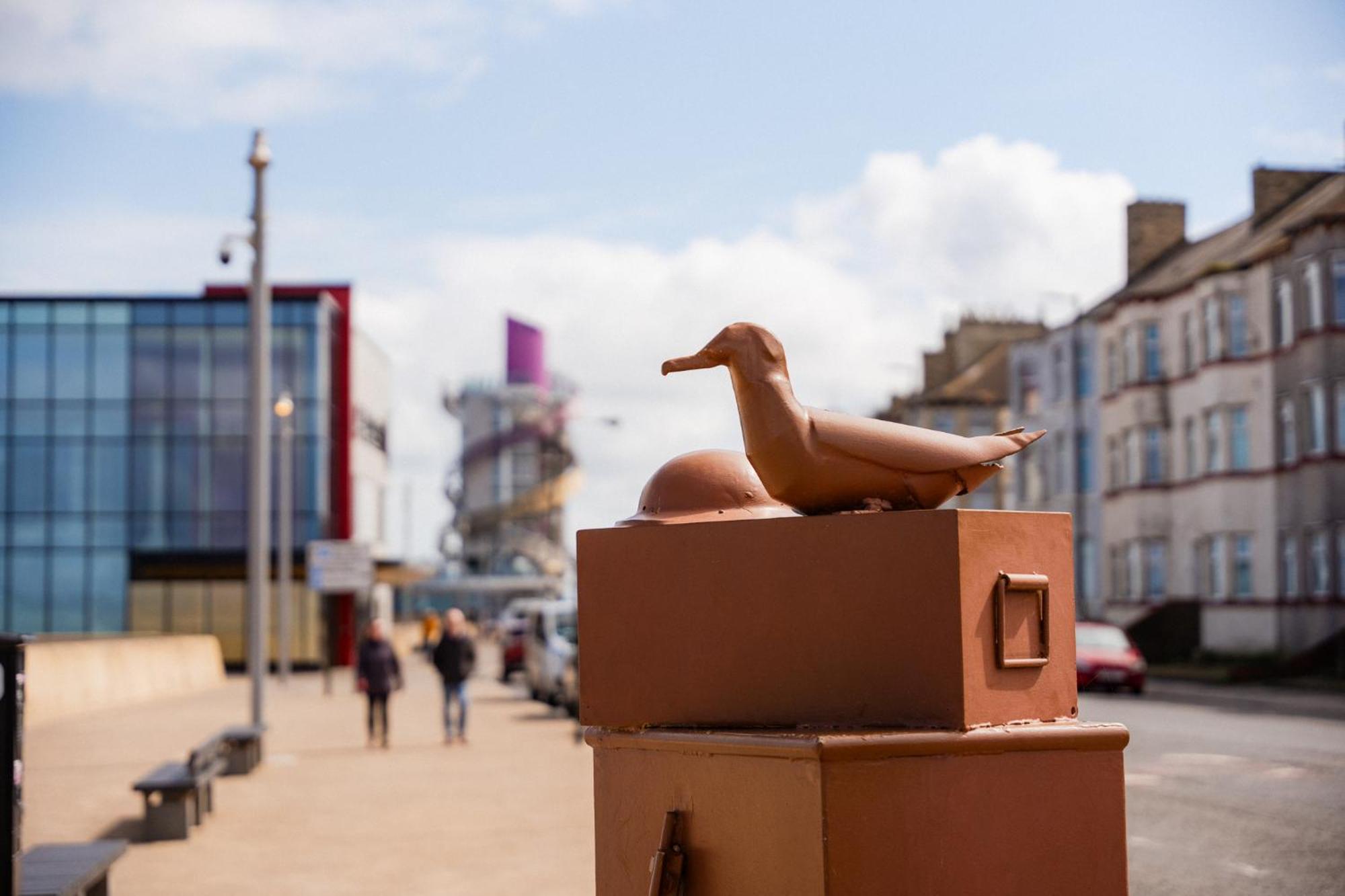 Redcar House By Horizon Stays Eksteriør billede