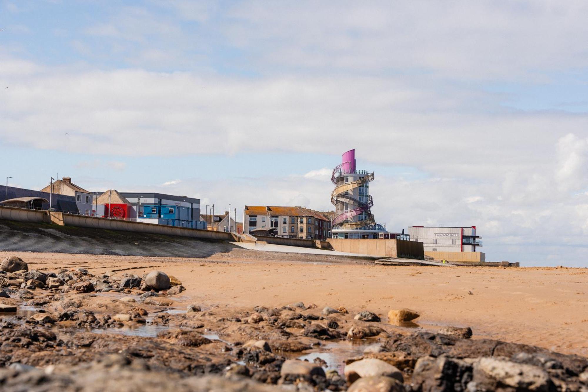 Redcar House By Horizon Stays Eksteriør billede