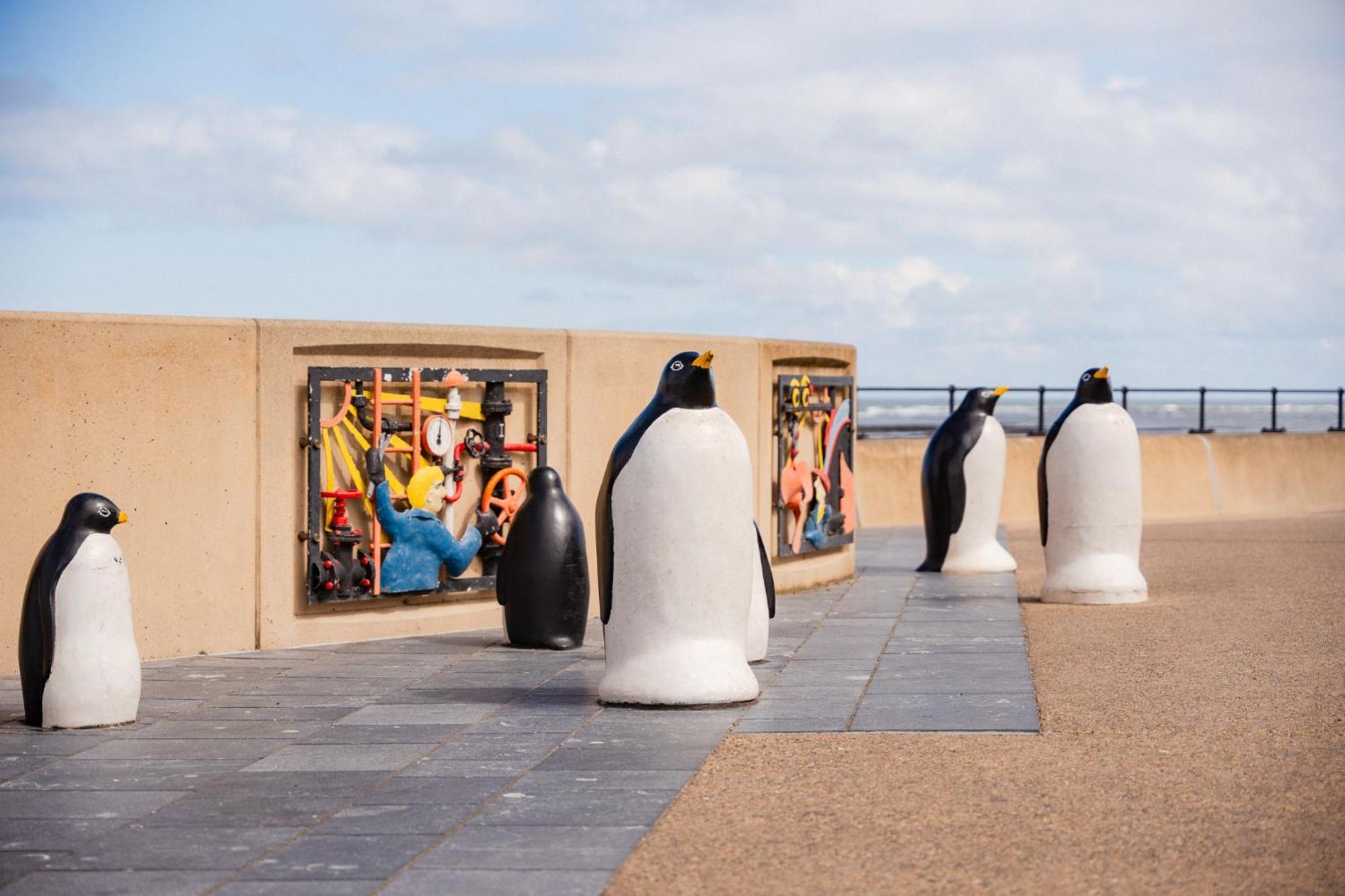 Redcar House By Horizon Stays Eksteriør billede