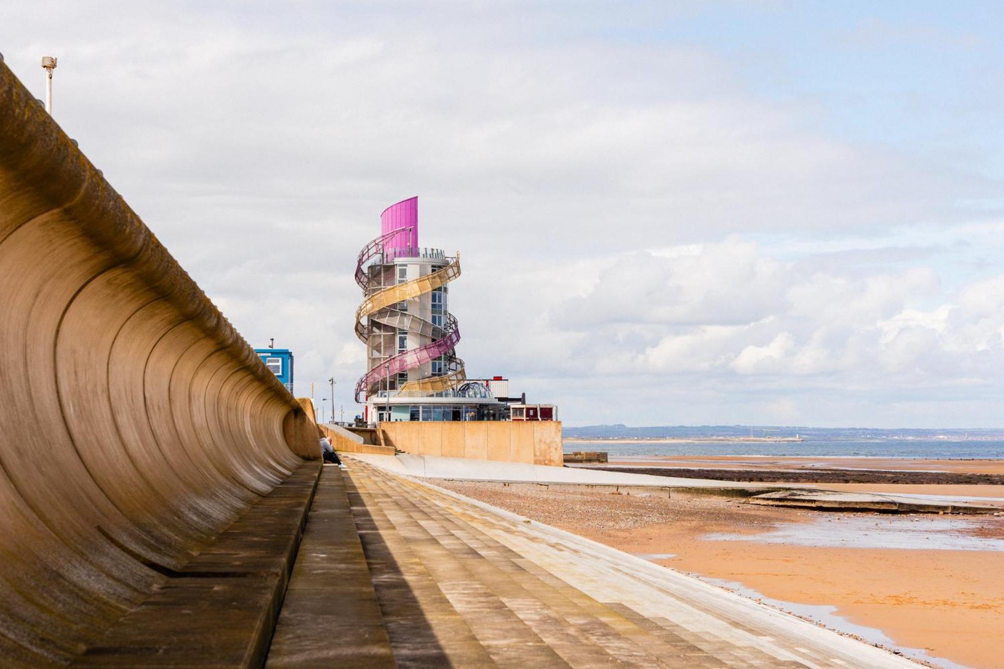 Redcar House By Horizon Stays Eksteriør billede