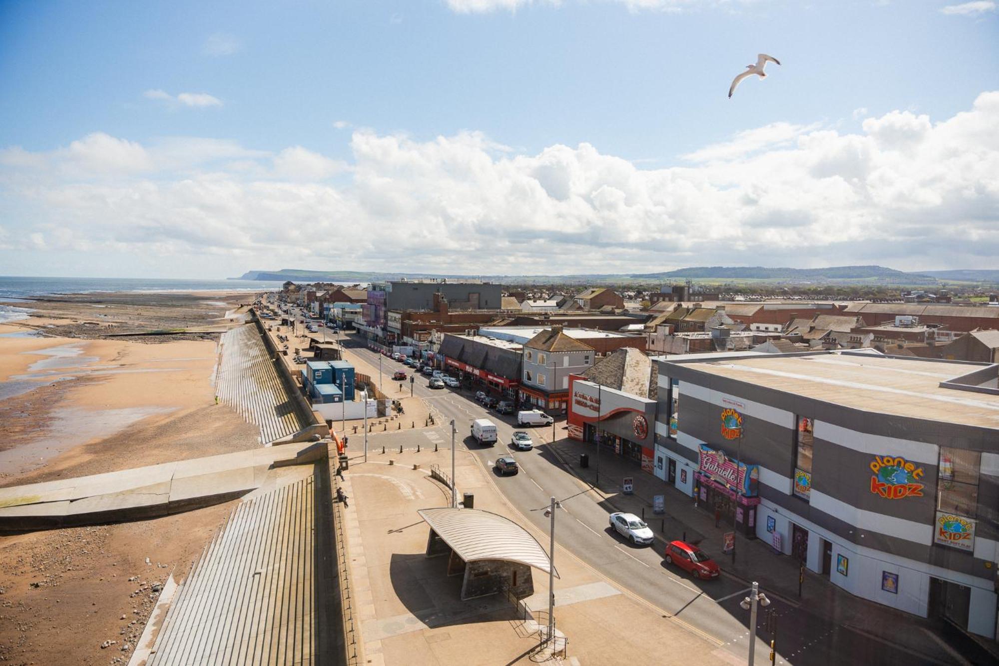 Redcar House By Horizon Stays Eksteriør billede